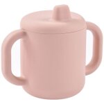 Tasse d'apprentissage silicone barbe  papa