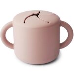 Tasse à goûter snack cup blush Tasse à goûter snack cup blush