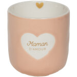 Tasse maman d'amour baya (8 cm)