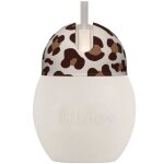 Tasse � paille coconut graouu (240 ml)