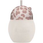 Tasse � paille coconut graouu pink (240 ml)