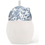 Tasse � paille lest�e coconut x tartine et chocolat bleu (240 ml)