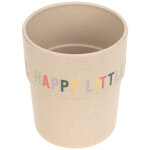 Tasse en polypropyl�ne et cellulose happy fruits cerise
