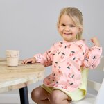 Tasse en polypropyl�ne et cellulose happy fruits cerise