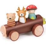 Taxi des animaux de la forêt Taxi des animaux de la forêt