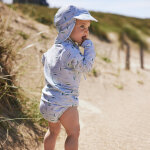 Tee - shirt anti - uv surf boy (1 - 2 ans)
