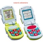 Tlphone bb musical sophie la girafe fresh touch (coloris alatoire)