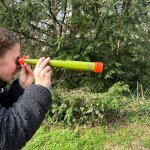 T�lescope d�couverte du monde