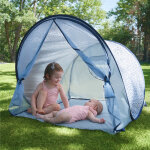 Tente anti - uv blue waves