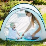 Tente anti - uv avec moustiquaire sunkit�
