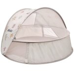 Tente anti uv upf50 + breezynest argile