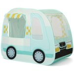 Tente food truck kid's hub Tente food truck kid's hub