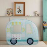 Tente food truck kid's hub