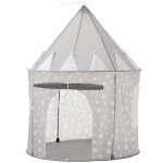 Tente de jeu star gris