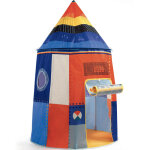 Tente de jeu fus�e