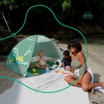 Tente pop - up anti - uv