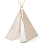 Tente tipi raye