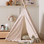 Tente tipi tachet�e