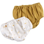 Lot de 2 bloomers sunlight (3 - 6 mois)