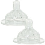 Lot de 2 t�tines 3 vitesses 1er �ge