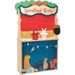 Thtre en bois woodland