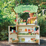 Th��tre en bois woodland