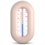 Thermom�tre de bain birdies rose