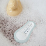 Thermom�tre de bain green blue