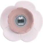Thermomtre de bain lotus old pink