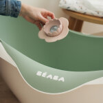 Thermom�tre de bain lotus old pink