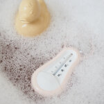 Thermom�tre de bain old pink