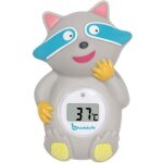 Thermomtre de bain raton