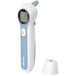 Thermom�tre infrarouge auriculaire et frontal thermospeed