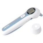 Thermomtre infrarouge auriculaire et frontal thermospeed