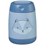 Bo�te � repas isotherme friendly fox (210 ml)