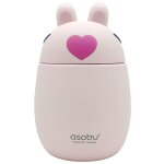 Bo�te repas isotherme bestie foodie lapin (600 ml)