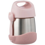 Bo�te � repas isotherme avec fourchette blush crush (335 ml)