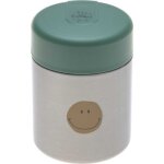 Thermos alimentaire happy rascals smile vert Thermos alimentaire happy rascals smile vert