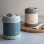 Thermos alimentaire light mist et eucalyptus green (300 ml)