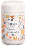 Thermos alimentaire wonderland liberty beige (400ml)