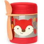 Thermos alimentaire zoo renard (325 ml)
