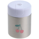 Thermos repas happy fruits cerise