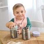 Thermos repas happy fruits citron (0, 315 l)