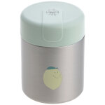 Thermos repas happy fruits citron