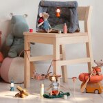 Thermos et tasses souris corail