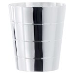 Timbale biarritz personnalisable (argent massif 925°) Timbale biarritz personnalisable (argent massif 925°)