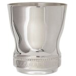 Timbale marie louise personnalisable (mtal argent) dans son coffret