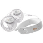 Tire - lait double mains libres gentlenest