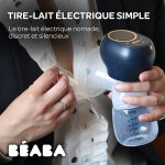Tire - lait �lectrique simple night blue