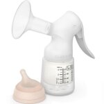 Tire lait manuel + biberon zro zro (120 ml)